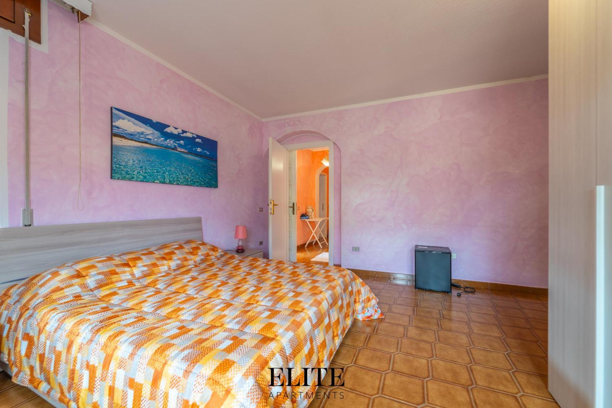 B&B My Home Al Centro Di Olbia Eksteriør bilde