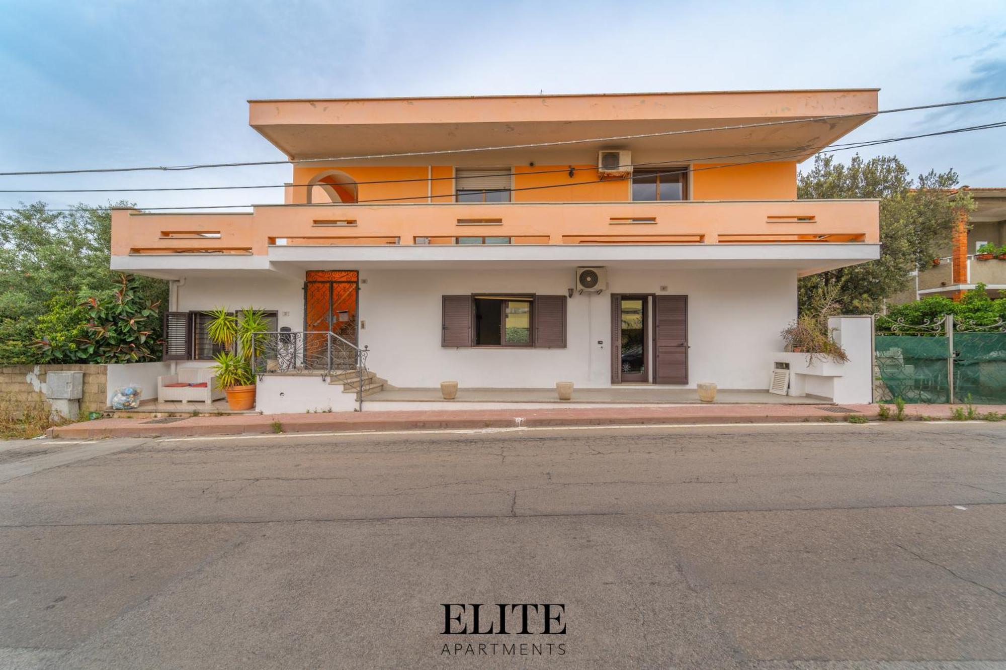 B&B My Home Al Centro Di Olbia Eksteriør bilde