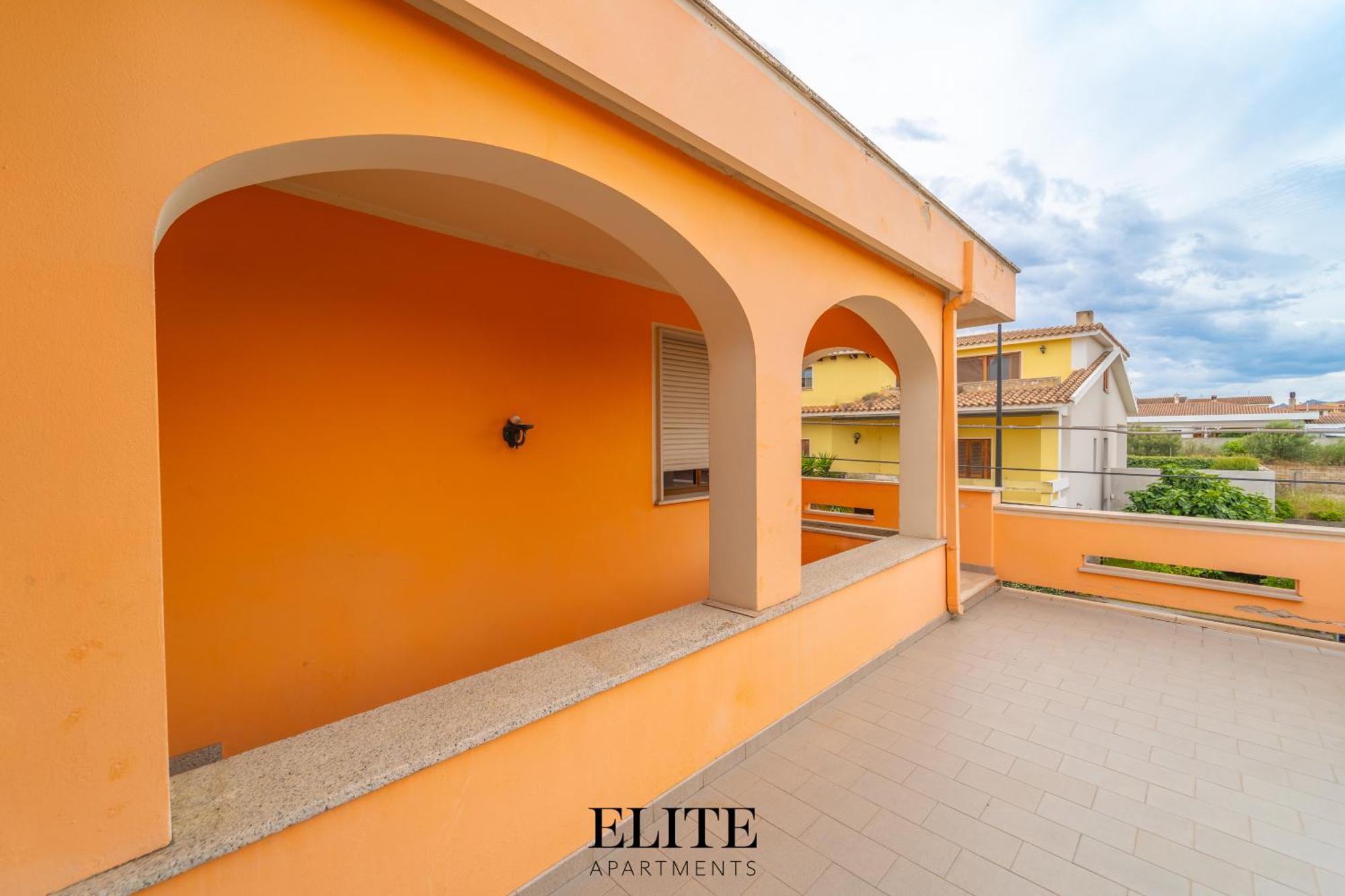 B&B My Home Al Centro Di Olbia Eksteriør bilde