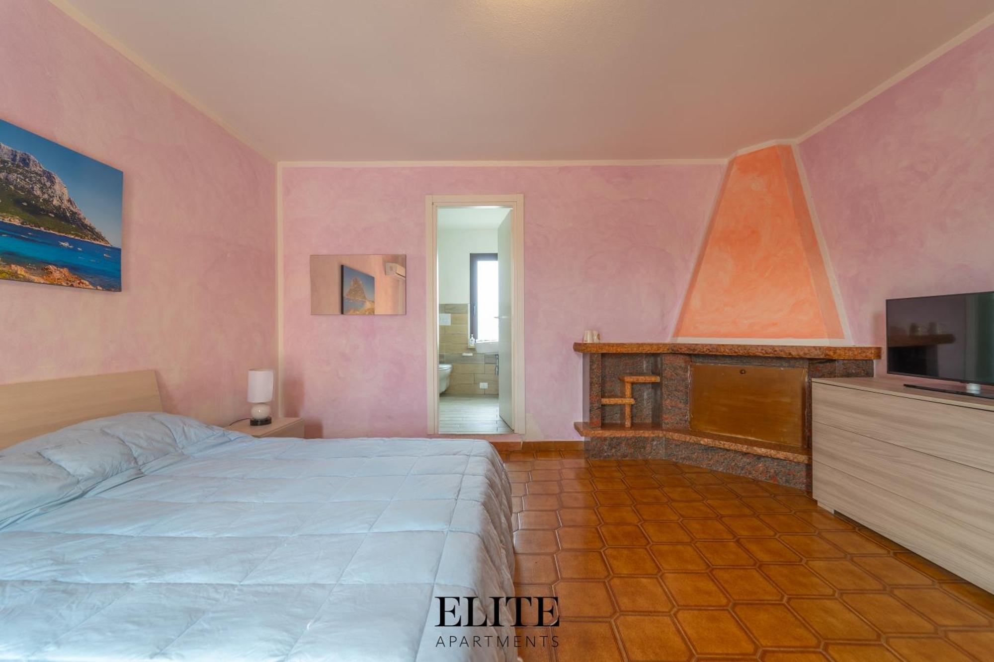 B&B My Home Al Centro Di Olbia Eksteriør bilde