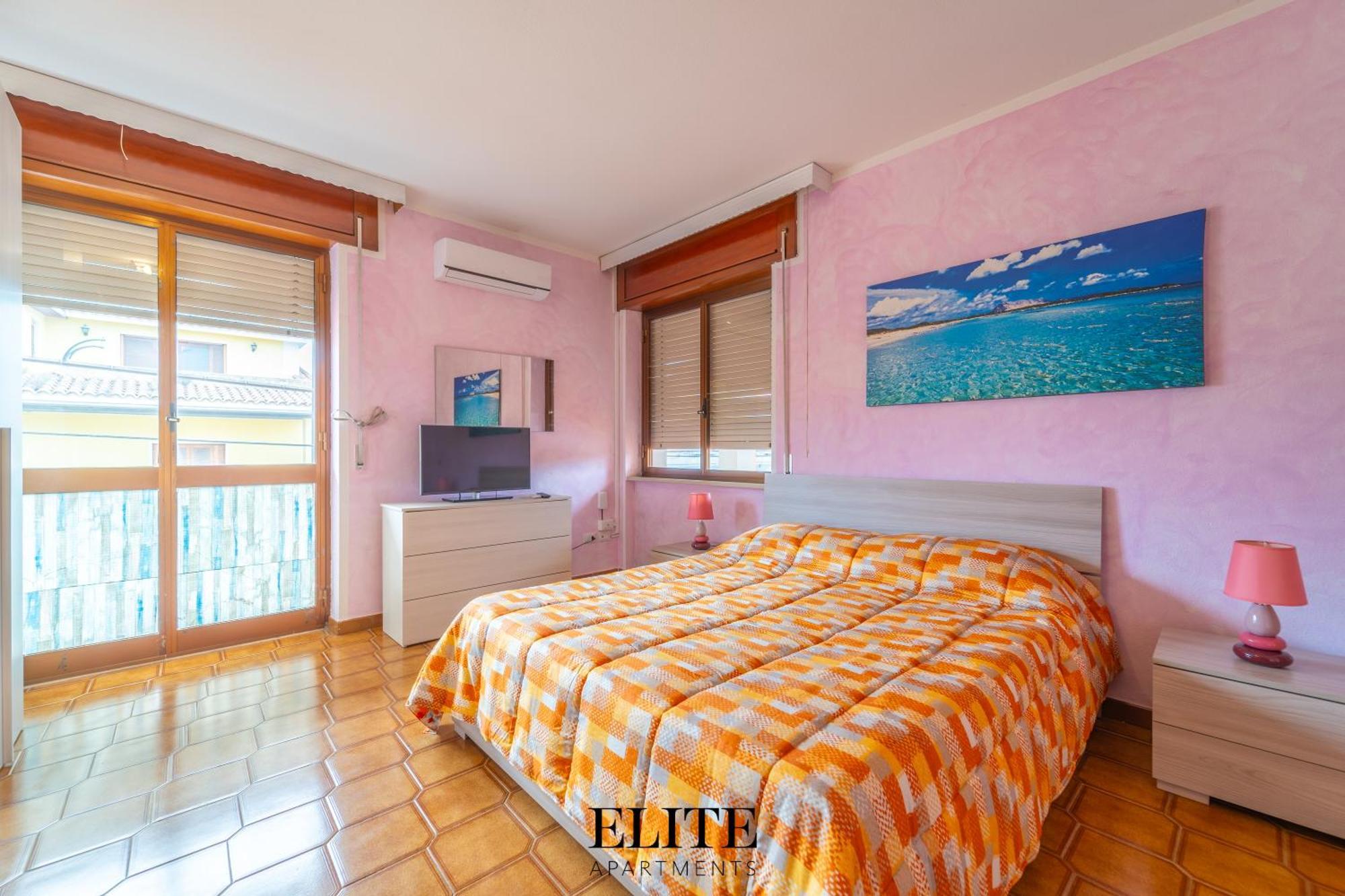 B&B My Home Al Centro Di Olbia Eksteriør bilde